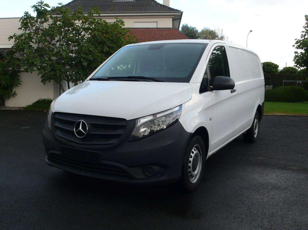 Mercedes-Benz Vito 116 CDI  - 65727 km - 21600 euro + btw Garage Frank Mesure