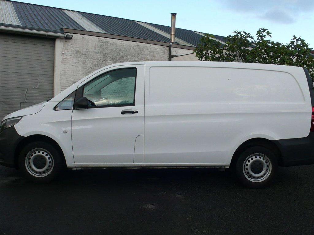 Mercedes-Benz Vito 116 CDI  - 65727 km - 21600 euro + btw Garage Frank Mesure