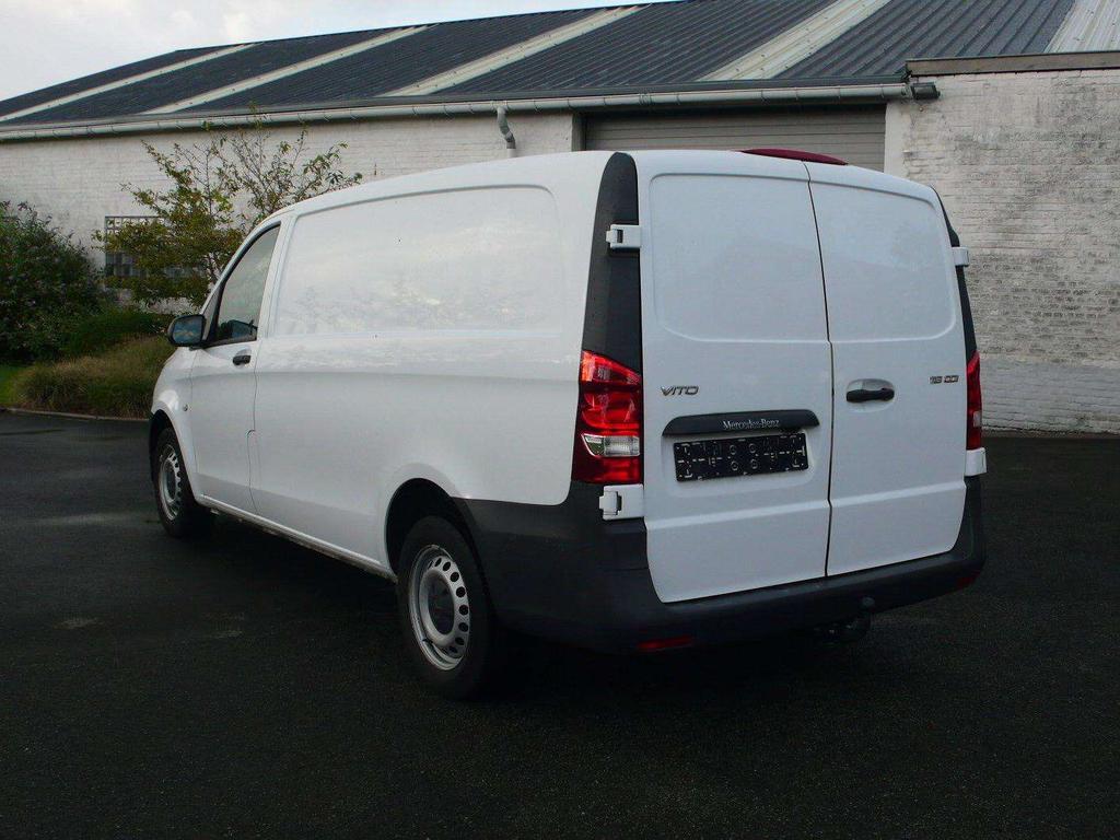 Mercedes-Benz Vito 116 CDI  - 65727 km - 21600 euro + btw Garage Frank Mesure