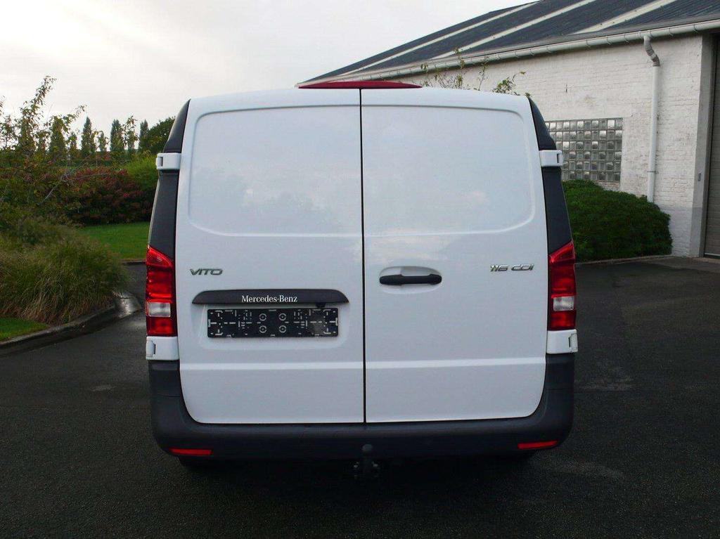 Mercedes-Benz Vito 116 CDI  - 65727 km - 21600 euro + btw Garage Frank Mesure