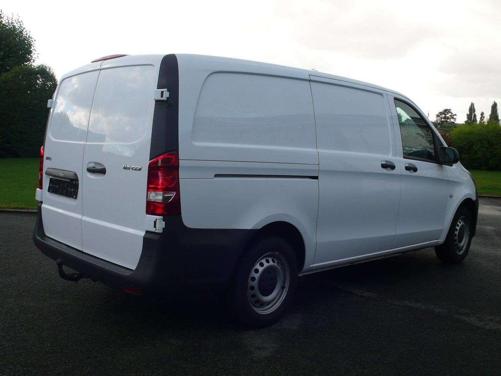 Mercedes-Benz Vito 116 CDI  - 65727 km - 21600 euro + btw Garage Frank Mesure