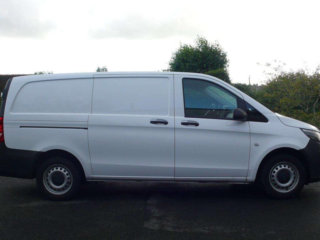 Mercedes-Benz Vito 116 CDI  - 65727 km - 21600 euro + btw Garage Frank Mesure