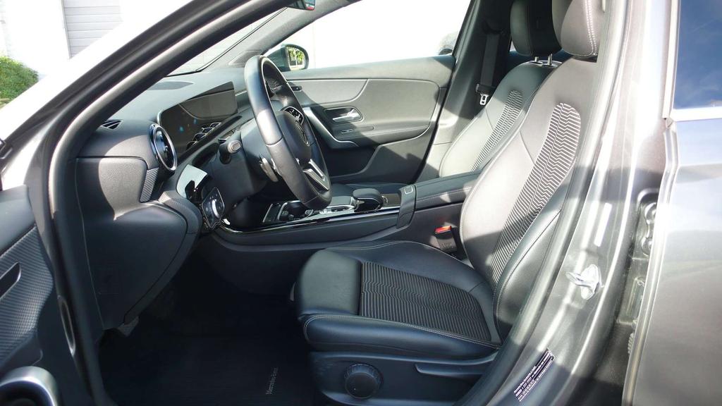 Mercedes-Benz A 180 benzine - auto - navi - 47.000km - 20.700 euro Garage Frank Mesure