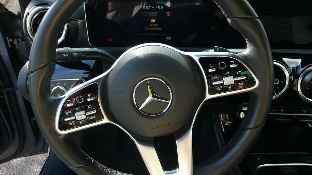Mercedes-Benz A 180 benzine - auto - navi - 47.000km - 20.700 euro Garage Frank Mesure