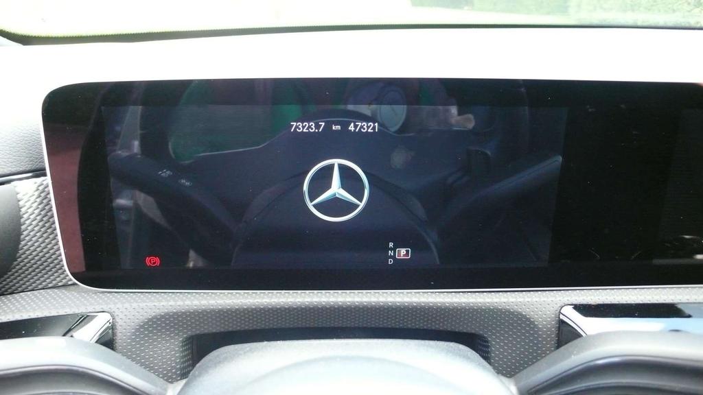 Mercedes-Benz A 180 benzine - auto - navi - 47.000km - 20.700 euro Garage Frank Mesure