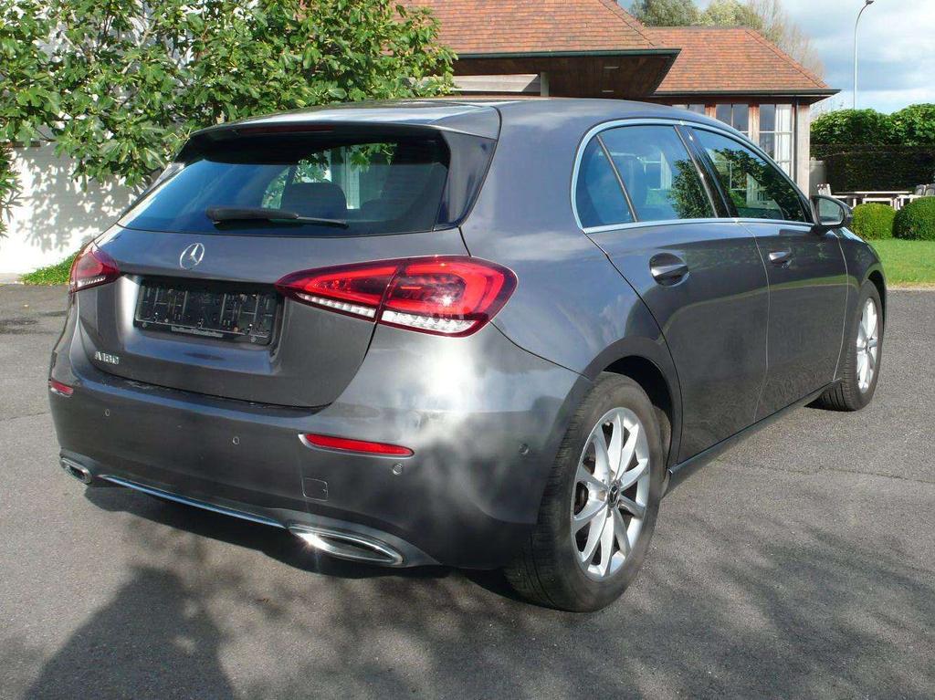 Mercedes-Benz A 180 benzine - auto - navi - 47.000km - 20.700 euro Garage Frank Mesure