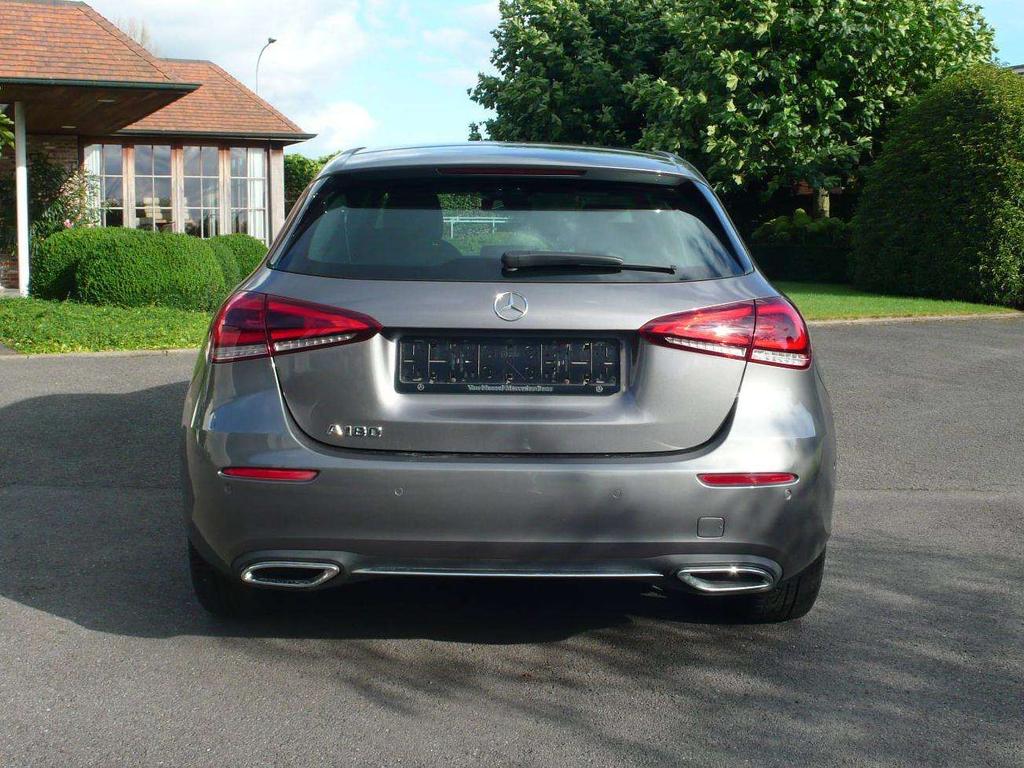 Mercedes-Benz A 180 benzine - auto - navi - 47.000km - 20.700 euro Garage Frank Mesure
