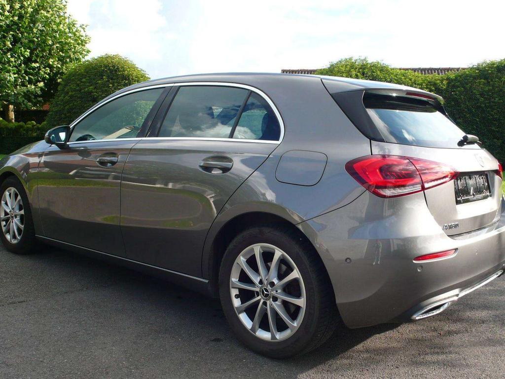 Mercedes-Benz A 180 benzine - auto - navi - 47.000km - 20.700 euro Garage Frank Mesure