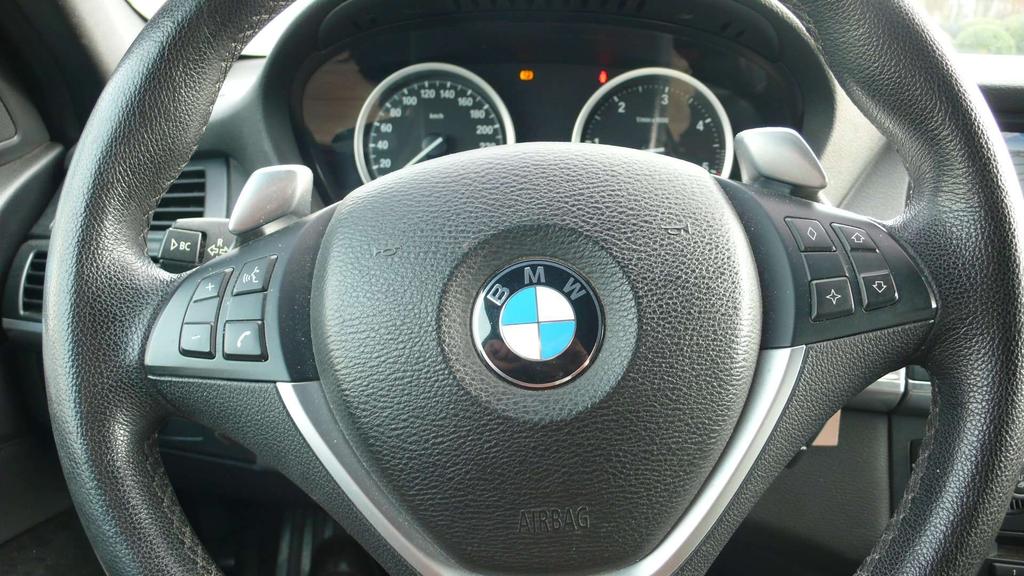 BMW X6 Xdrinve 3.0 D Navi Leder Schuifdak 20