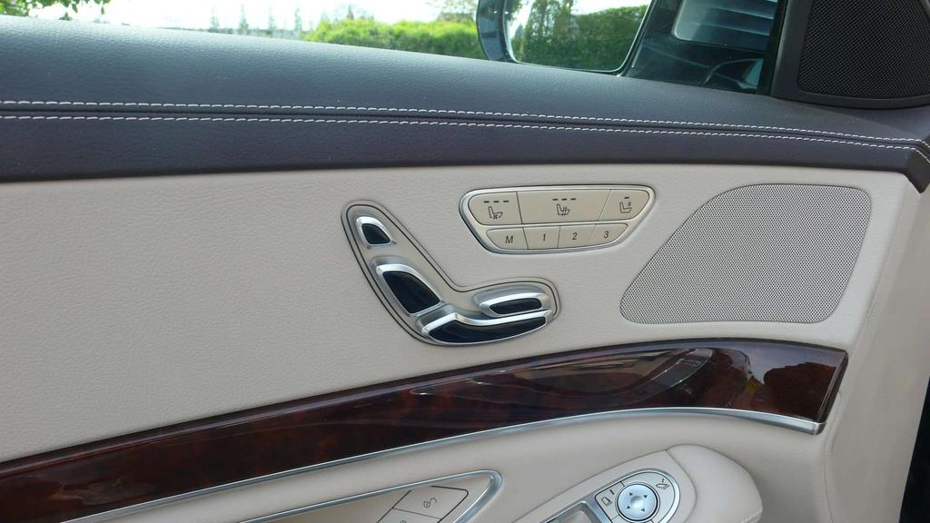 Mercedes-Benz S 350 AMG line - full options - auto - PERFECTE staat Garage Frank Mesure
