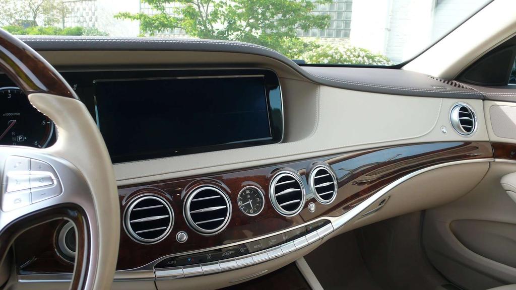 Mercedes-Benz S 350 AMG line - full options - auto - PERFECTE staat Garage Frank Mesure