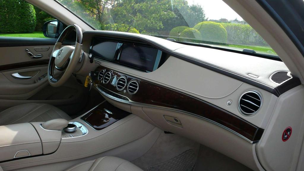 Mercedes-Benz S 350 AMG line - full options - auto - PERFECTE staat Garage Frank Mesure