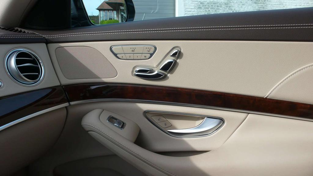 Mercedes-Benz S 350 AMG line - full options - auto - PERFECTE staat Garage Frank Mesure