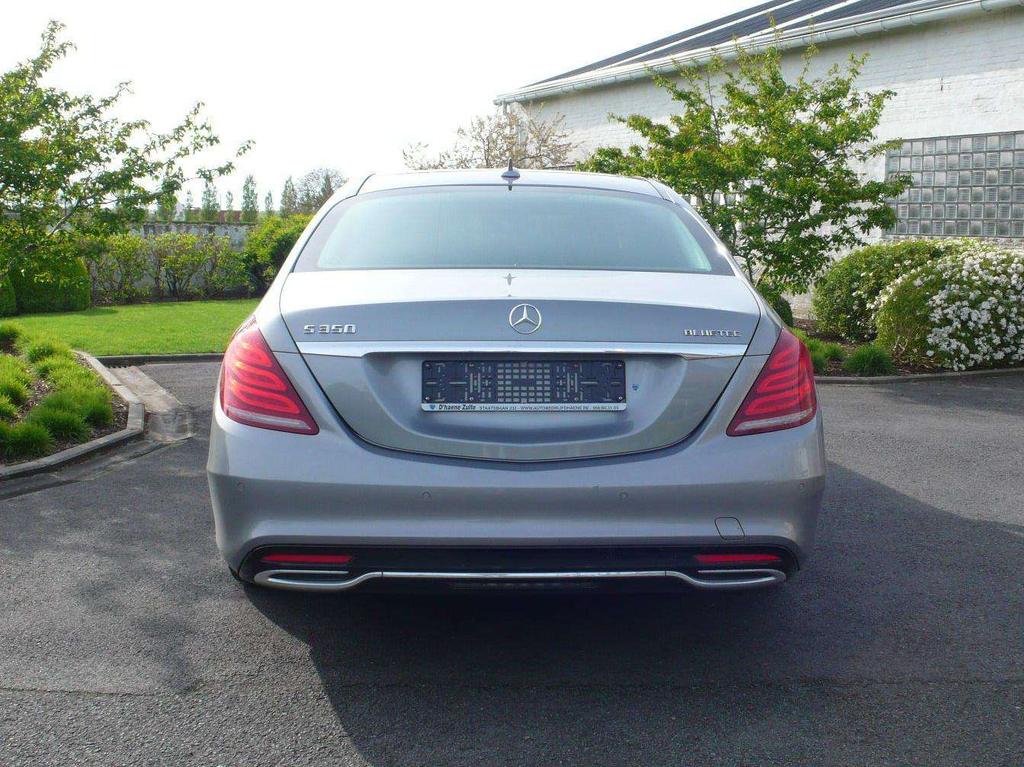 Mercedes-Benz S 350 AMG line - full options - auto - PERFECTE staat Garage Frank Mesure