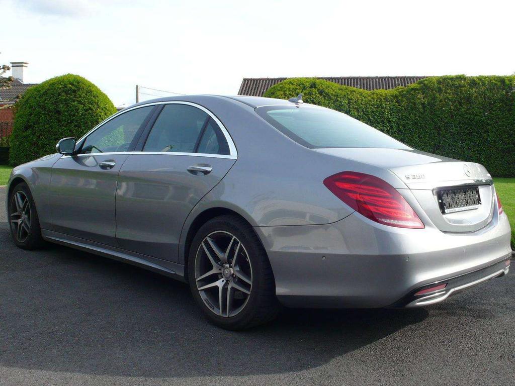 Mercedes-Benz S 350 AMG line - full options - auto - PERFECTE staat Garage Frank Mesure