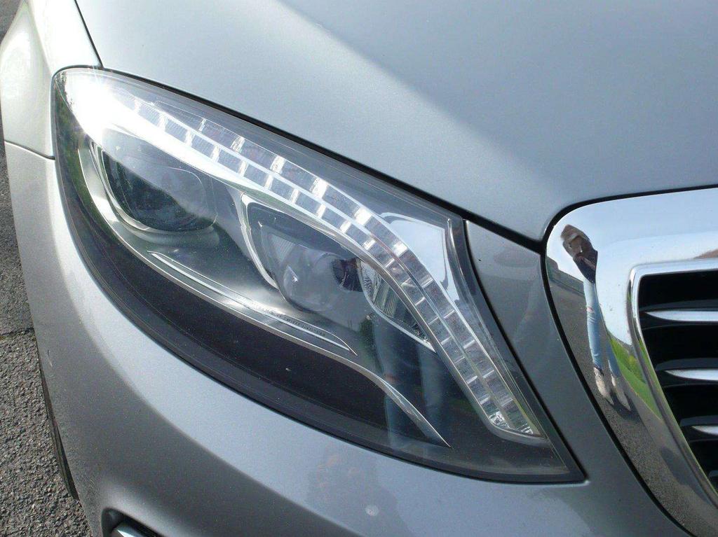 Mercedes-Benz S 350 AMG line - full options - auto - PERFECTE staat Garage Frank Mesure