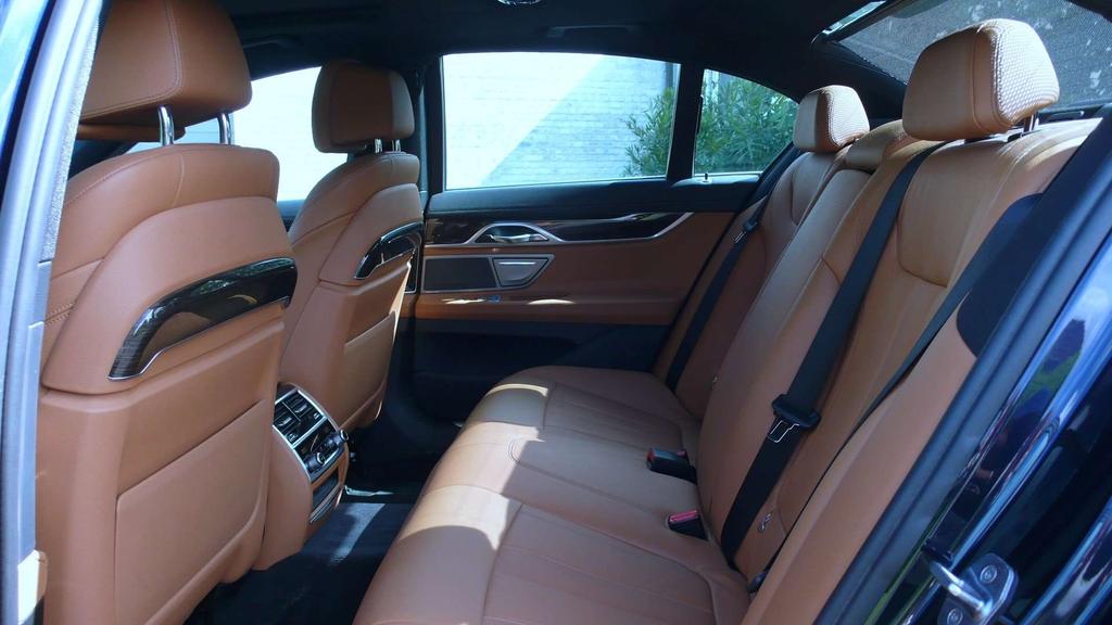 BMW 730 D - open dak - ACC - keyless entry - MOOIE STAAT Garage Frank Mesure