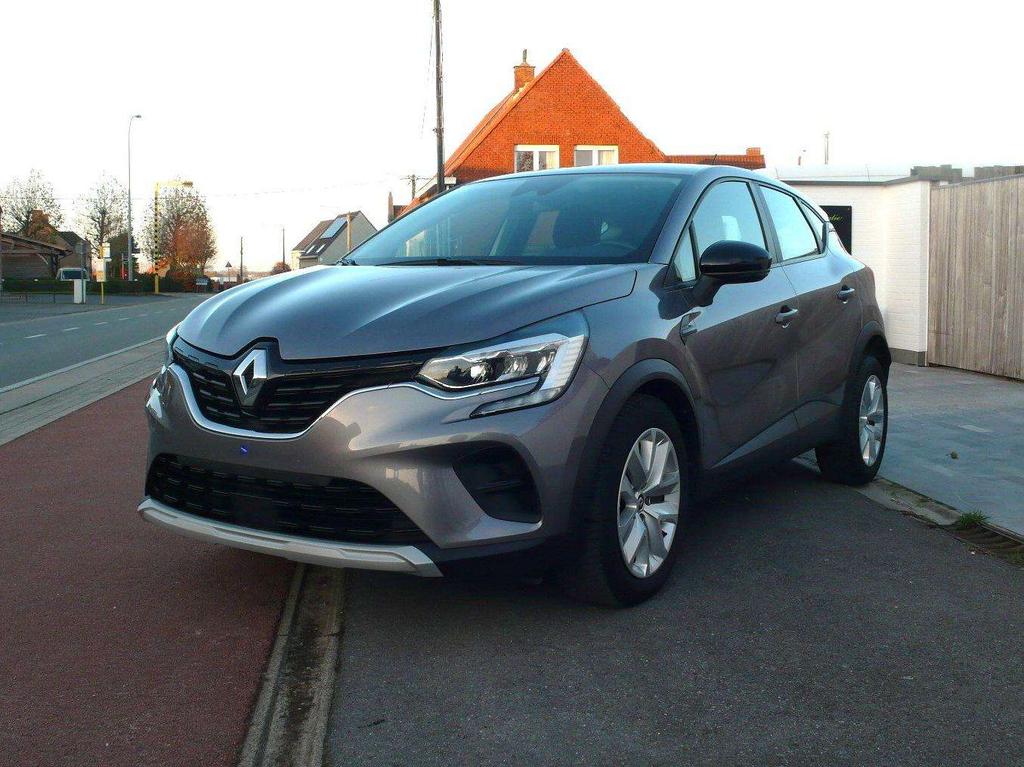 Garage Frank Mesure - Renault Captur