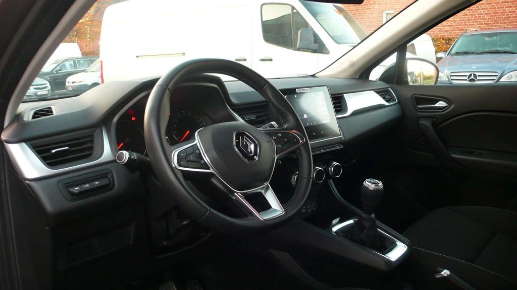 Renault Captur 45.500km - benzine - navi - 12.950 euro+btw Garage Frank Mesure