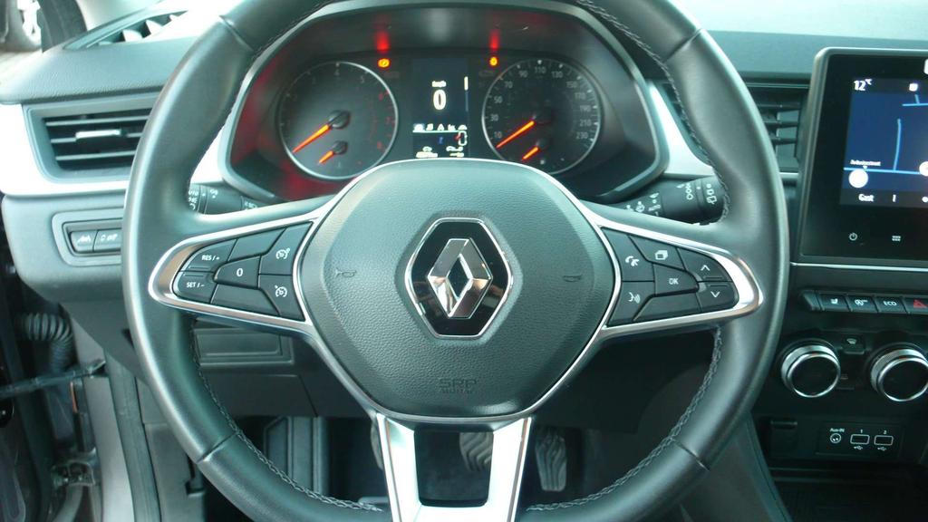 Renault Captur 45.500km - benzine - navi - 12.950 euro+btw Garage Frank Mesure
