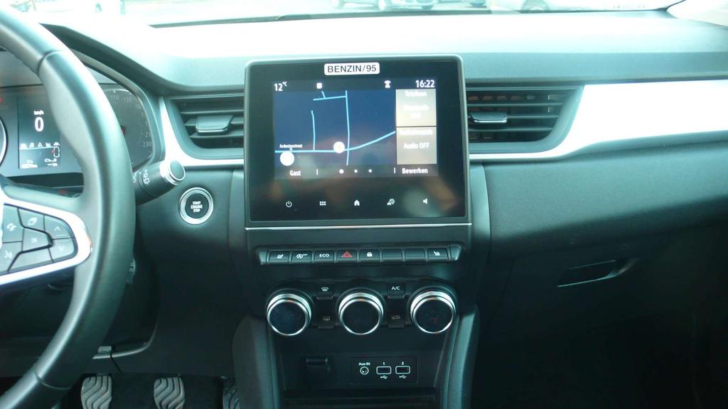 Renault Captur 45.500km - benzine - navi - 12.950 euro+btw Garage Frank Mesure