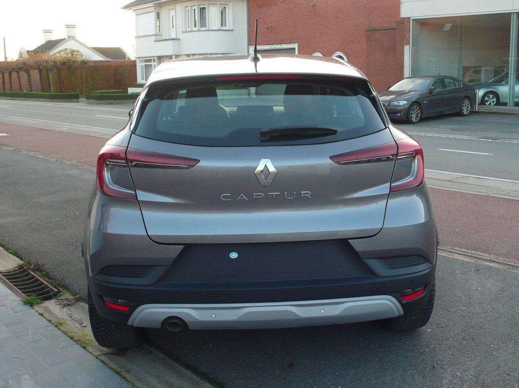 Renault Captur 45.500km - benzine - navi - 12.950 euro+btw Garage Frank Mesure