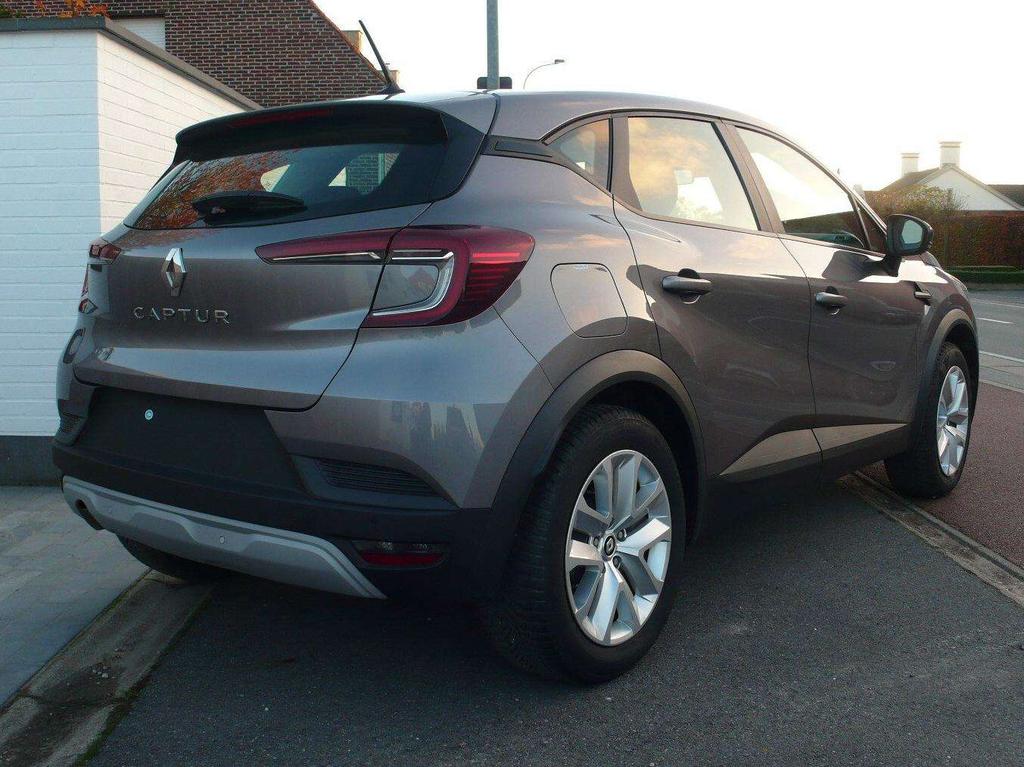 Renault Captur 45.500km - benzine - navi - 12.950 euro+btw Garage Frank Mesure