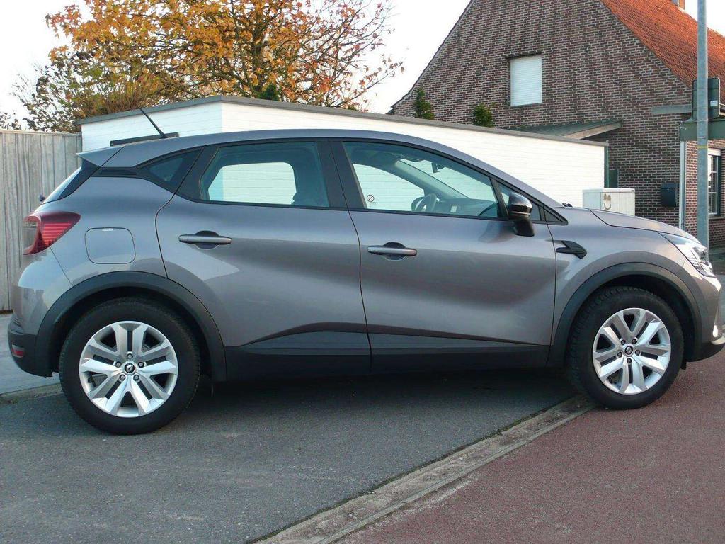 Renault Captur 45.500km - benzine - navi - 12.950 euro+btw Garage Frank Mesure