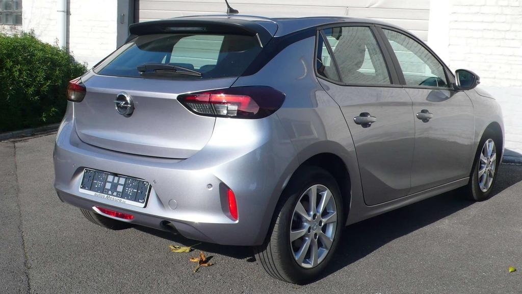 Opel Corsa 1.5D - 5 deuren - Lane assist - Navi -Nieuwe staat Garage Frank Mesure