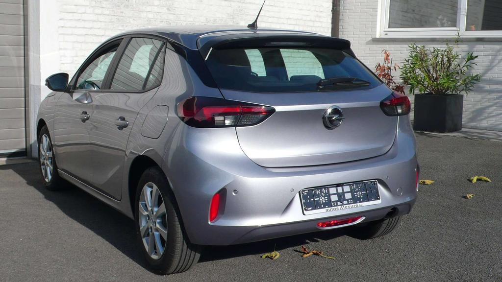 Opel Corsa 1.5D - 5 deuren - Lane assist - Navi -Nieuwe staat Garage Frank Mesure