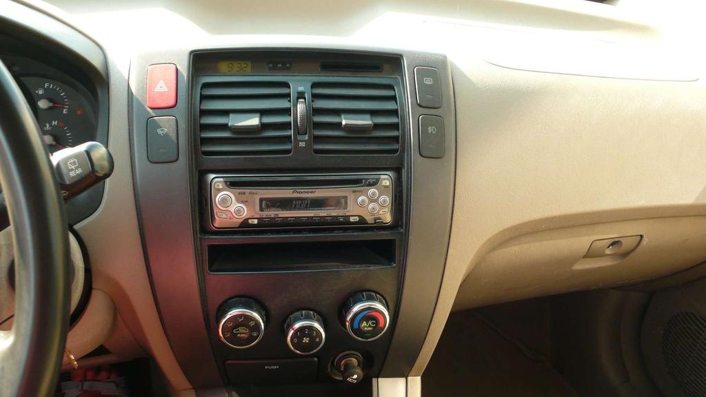 Hyundai TUCSON 2.0 Diesel automatique 1700€ Garage Frank Mesure