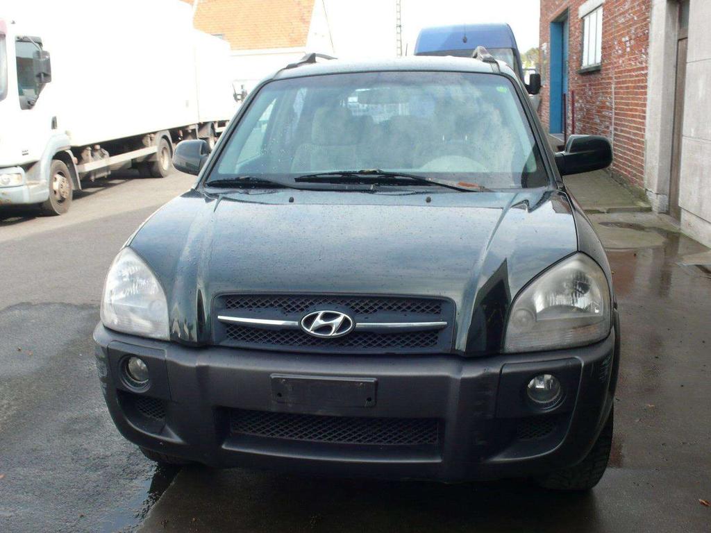 Hyundai TUCSON 2.0 Diesel automatique 1700€ Garage Frank Mesure