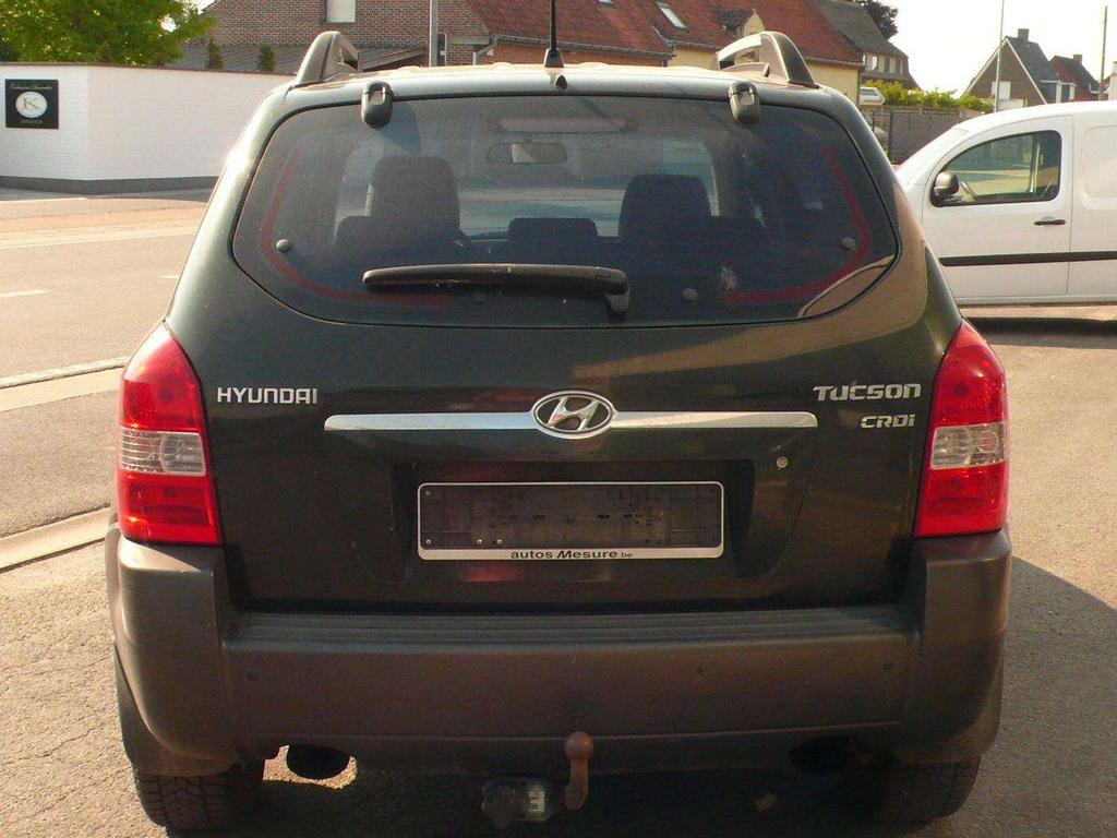 Hyundai TUCSON 2.0 Diesel automatique 1700€ Garage Frank Mesure