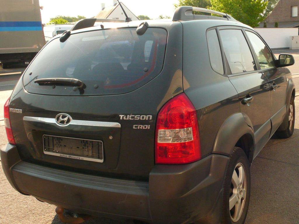 Hyundai TUCSON 2.0 Diesel automatique 1700€ Garage Frank Mesure