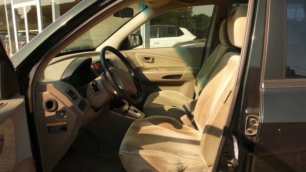 Hyundai TUCSON 2.0 Diesel automatique 1700€ Garage Frank Mesure