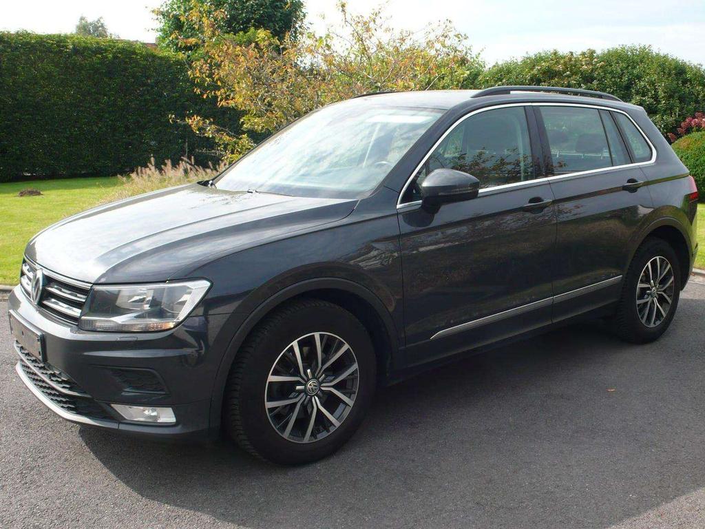Garage Frank Mesure - Volkswagen Tiguan
