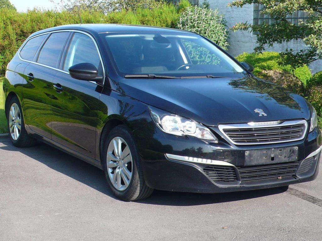 Garage Frank Mesure - Peugeot 308