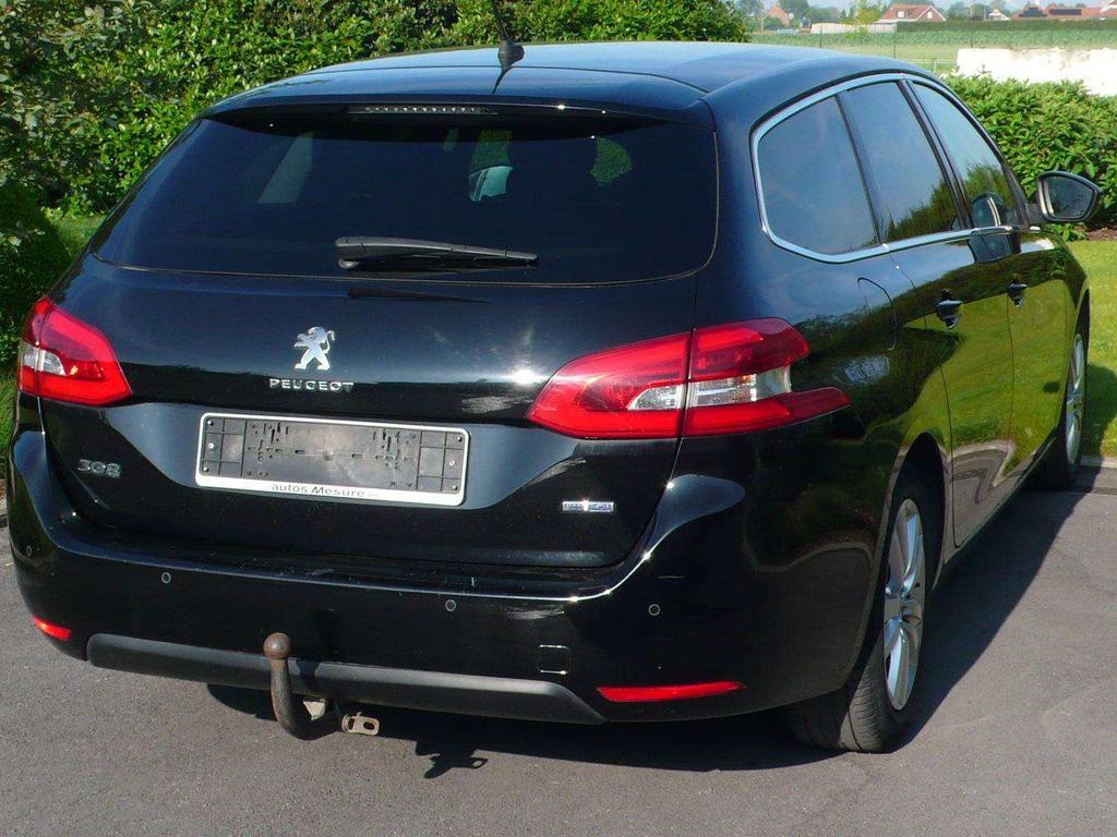 Peugeot 308 SW business - 3800 euro+btw voor export Garage Frank Mesure