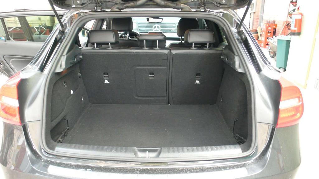 Mercedes-Benz GLA 200 D - top staat - exportprijs 9950 euro Garage Frank Mesure
