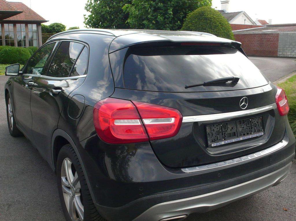 Mercedes-Benz GLA 200 D - top staat - exportprijs 9950 euro Garage Frank Mesure