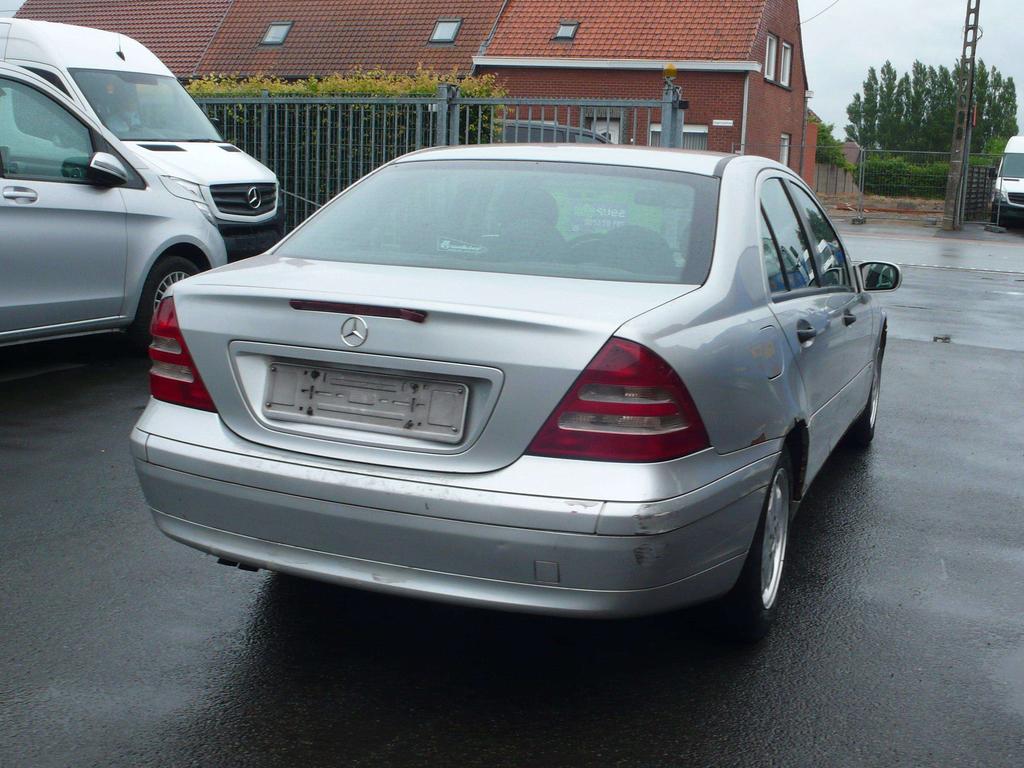 Mercedes-Benz C 200 CDI Elegance Garage Frank Mesure