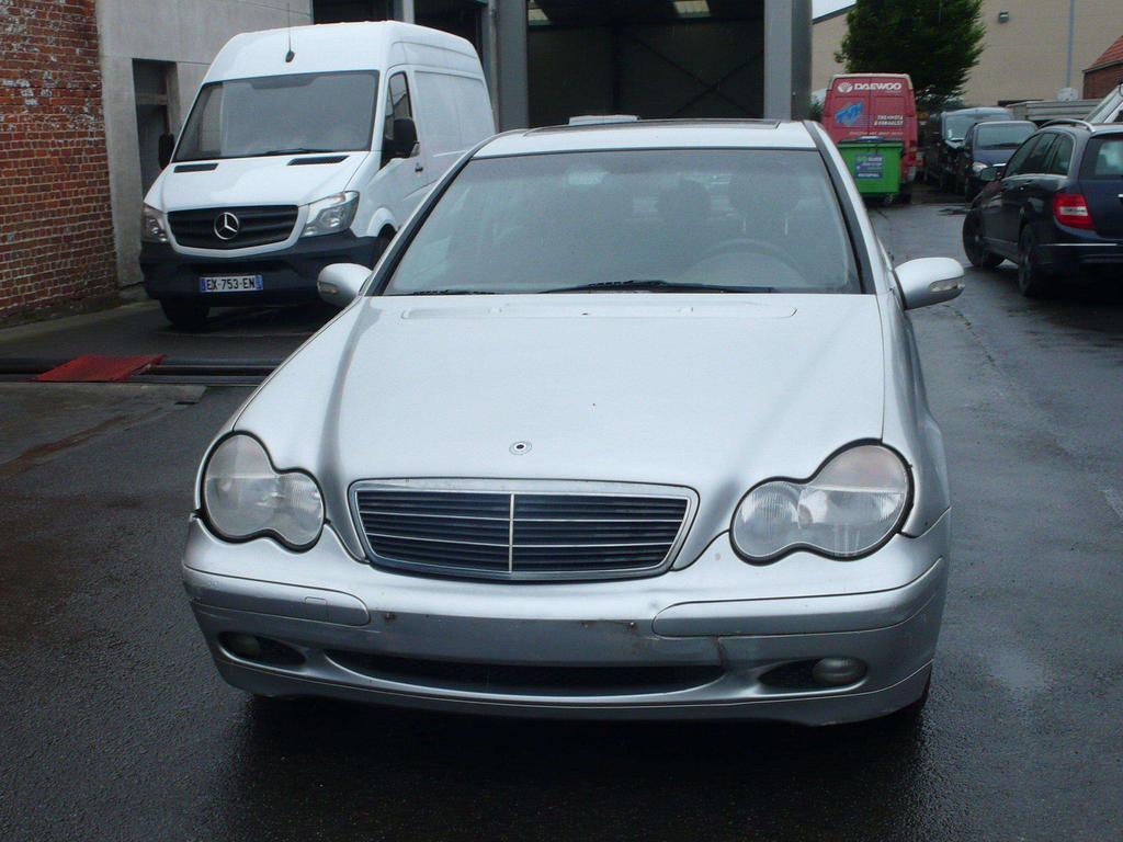 Mercedes-Benz C 200 CDI Elegance Garage Frank Mesure