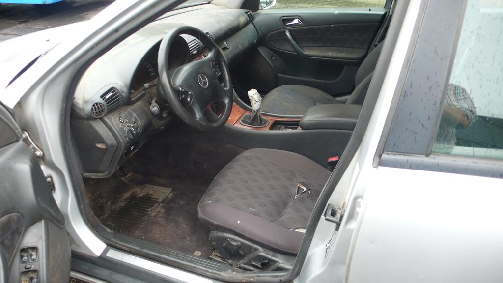 Mercedes-Benz C 200 CDI Elegance Garage Frank Mesure