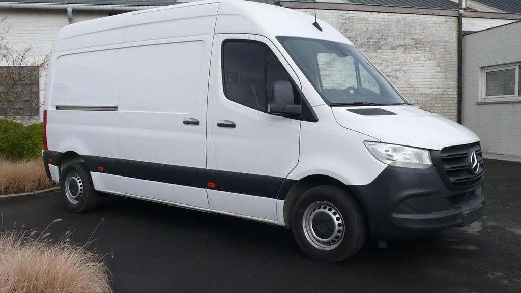 Garage Frank Mesure - Mercedes-Benz Sprinter
