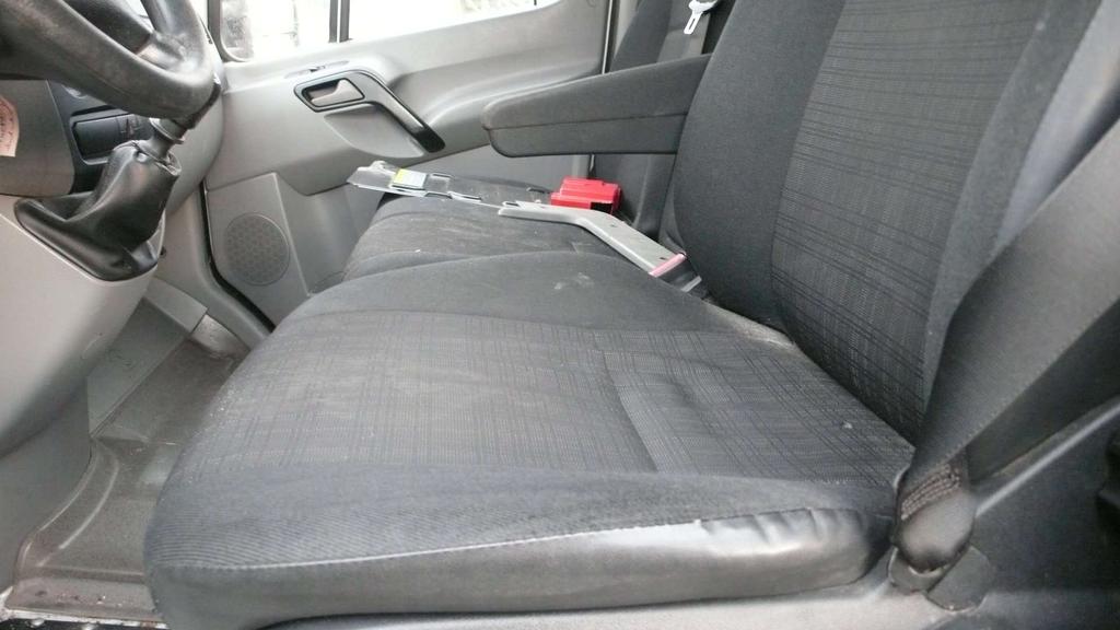 Mercedes-Benz Sprinter 513 lange wielbasis dubbele band achter 12250+btw Garage Frank Mesure