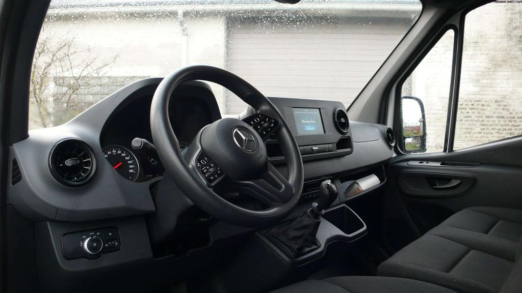Mercedes-Benz Sprinter 315 CDI - L2H2 - 63000km - 27800 euro+btw Garage Frank Mesure
