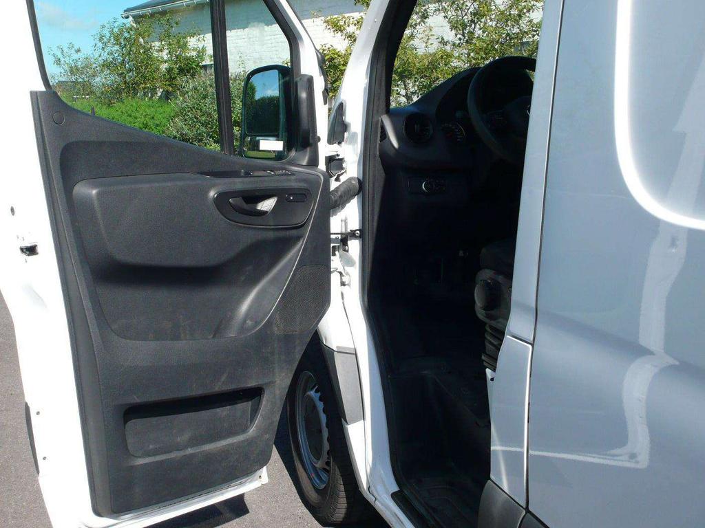 Mercedes-Benz Sprinter 317 CDI - L2H2 - MBUX - 82000 km - 25400 + btw Garage Frank Mesure