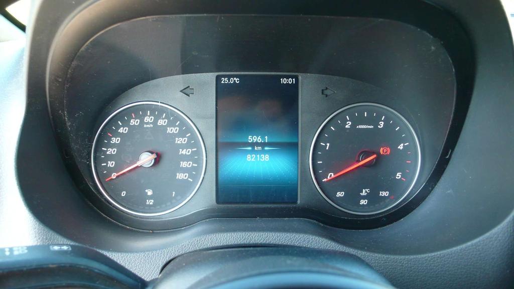 Mercedes-Benz Sprinter 317 CDI - L2H2 - MBUX - 82000 km - 25400 + btw Garage Frank Mesure