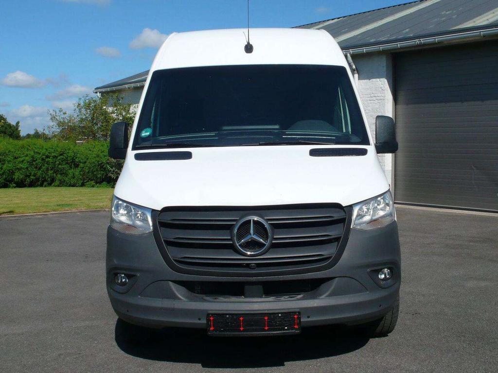 Mercedes-Benz Sprinter 317 CDI - L2H2 - MBUX - 82000 km - 25400 + btw Garage Frank Mesure