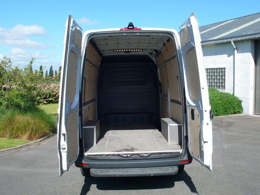 Mercedes-Benz Sprinter 317 CDI - L2H2 - MBUX - 82000 km - 25400 + btw Garage Frank Mesure